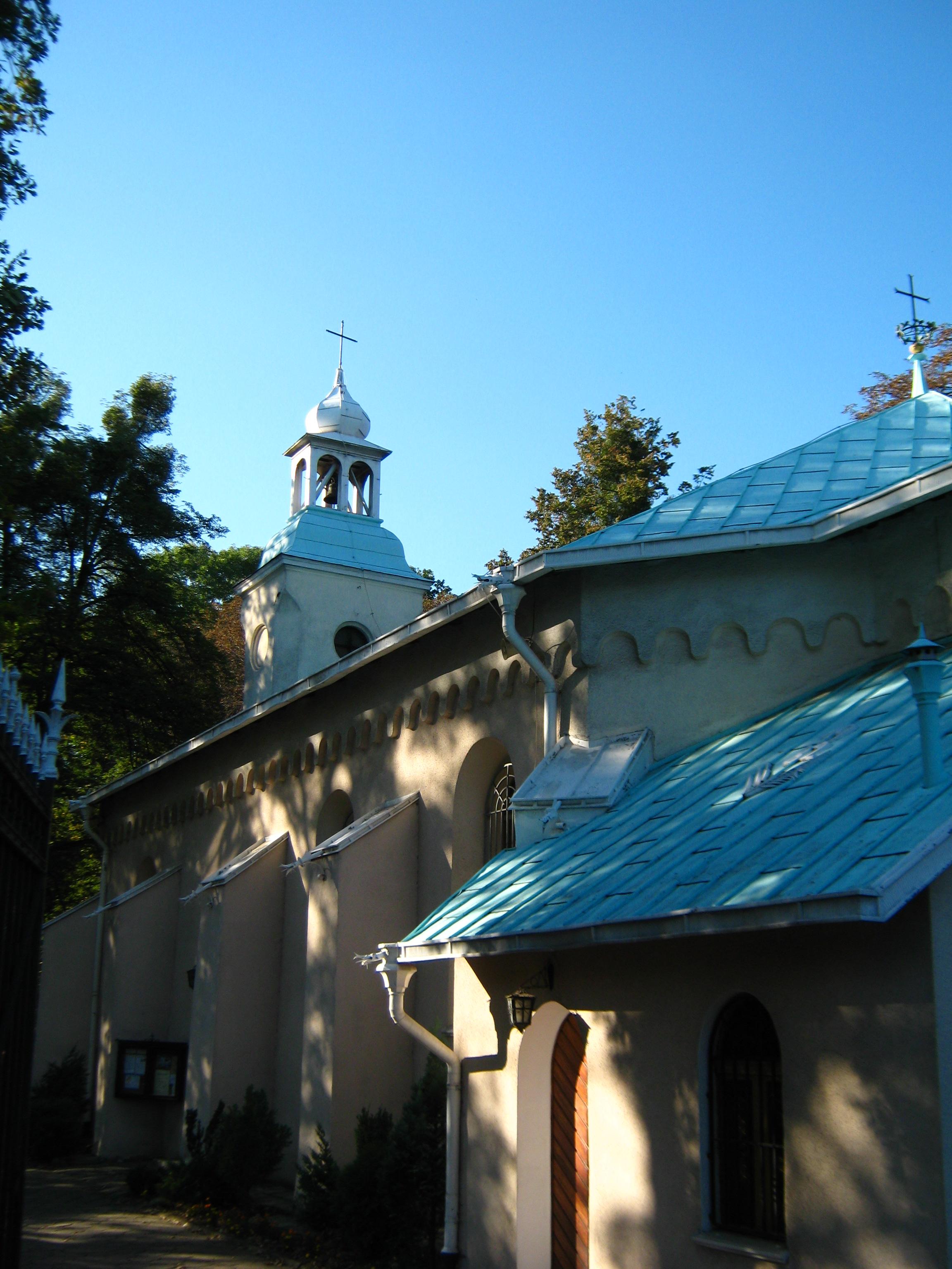 Kościół św. Anny w Tarnowskich Górach